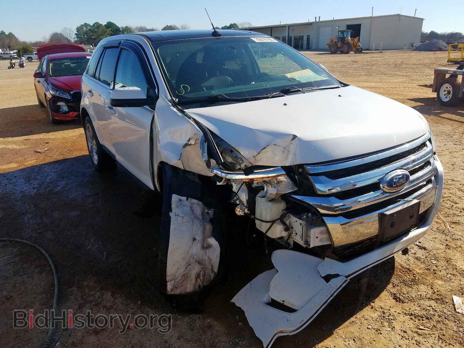 Photo 2FMDK4KC8DBC57661 - FORD EDGE 2013