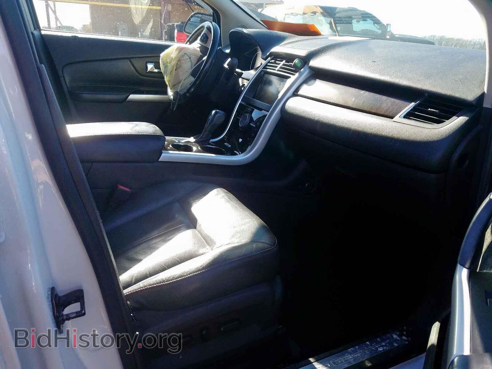 2013 FORD EDGE - VIN: 2FMDK4KC8DBC57661 - Photo 5
