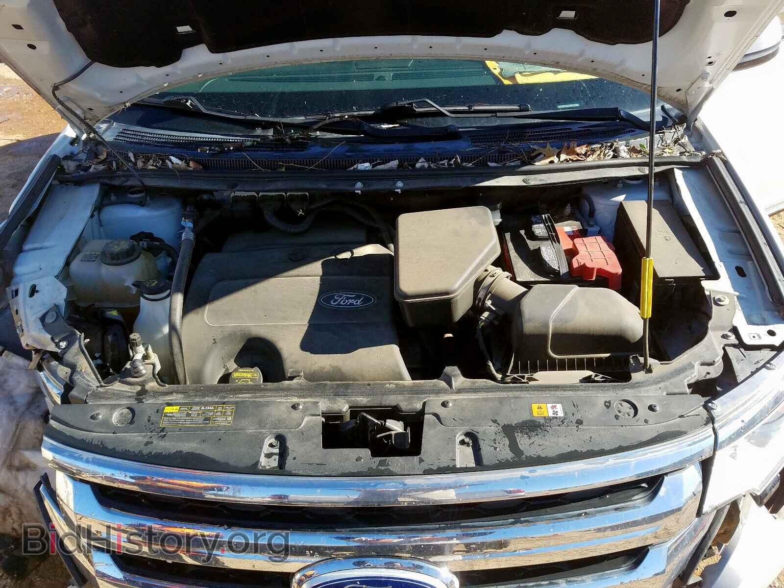 2013 FORD EDGE - VIN: 2FMDK4KC8DBC57661 - Photo 7
