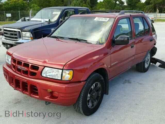 2000 ISUZU RODEO - VIN: 4S2CK58W9Y4334064 - Фото 2