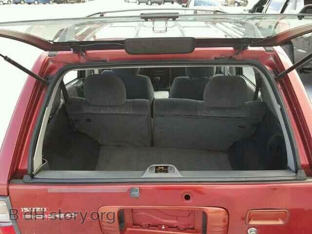 2000 ISUZU RODEO - VIN: 4S2CK58W9Y4334064 - Фото 9