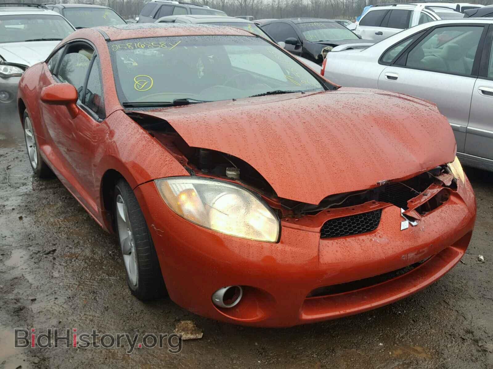 Photo 4A3AK24F96E024010 - MITSUBISHI ECLIPSE 2006