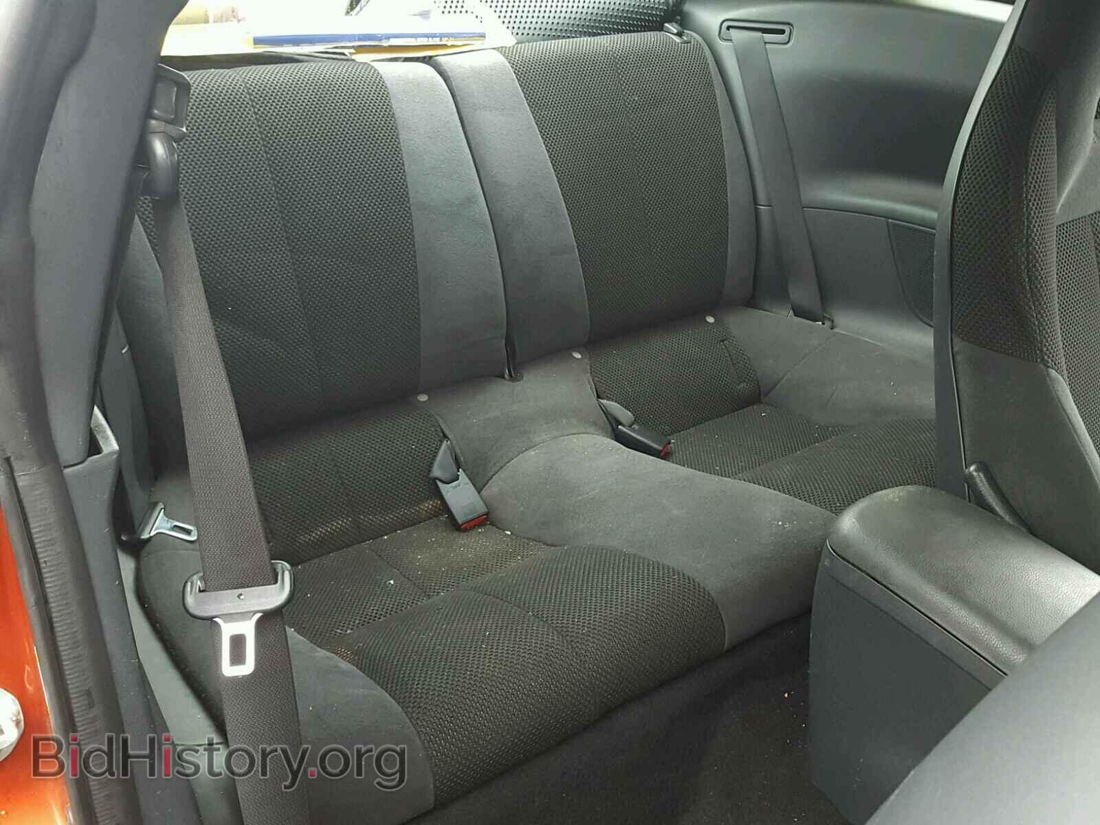 2006 MITSUBISHI ECLIPSE - VIN: 4A3AK24F96E024010 - Фото 6