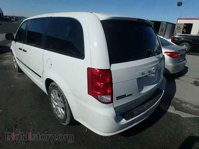 2014 DODGE CARAVAN - VIN: 2C4RDGBG7ER167306 - Фото 4