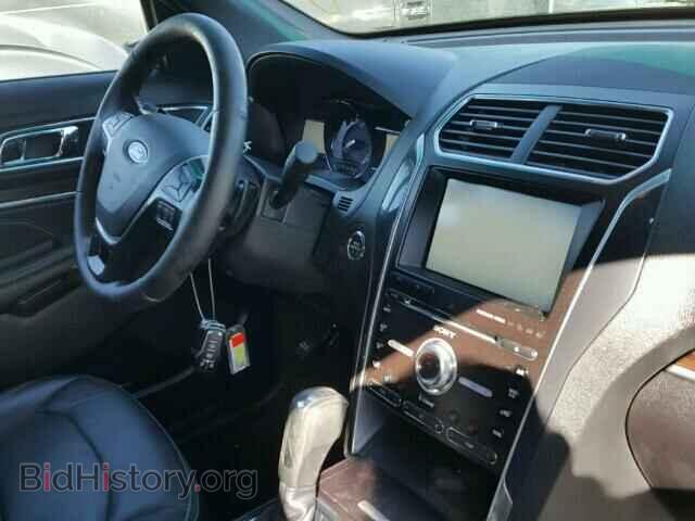 2016 FORD EXPLORER - VIN: 1FM5K8F89GGC25817 - Photo 9