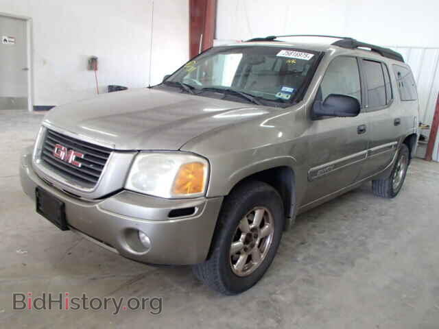 2003 GMC ENVOY - VIN: 1GKET16S336236918 - Фото 2