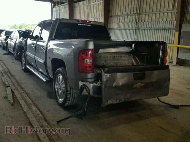 2013 CHEVROLET SILVERADO - VIN: 3GCPCSE05DG280865 - Фото 3