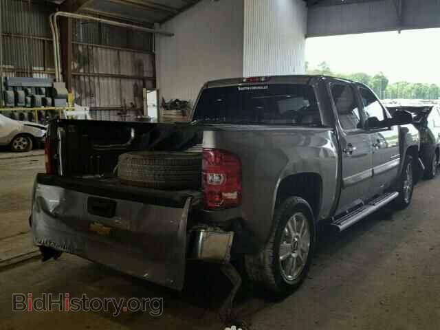 2013 CHEVROLET SILVERADO - VIN: 3GCPCSE05DG280865 - Фото 4