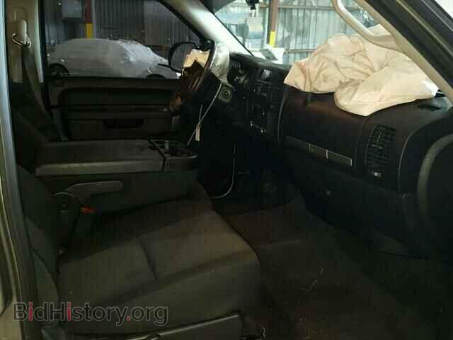 2013 CHEVROLET SILVERADO - VIN: 3GCPCSE05DG280865 - Фото 5