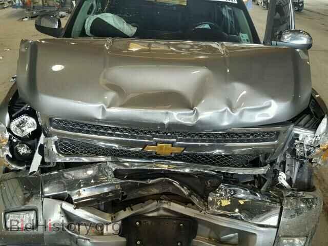 2013 CHEVROLET SILVERADO - VIN: 3GCPCSE05DG280865 - Фото 7