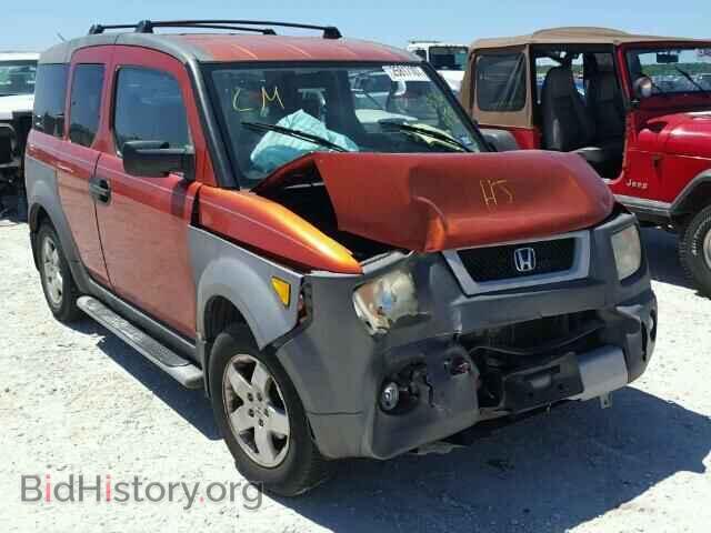 Photo 5J6YH28573L006432 - HONDA ELEMENT 2003