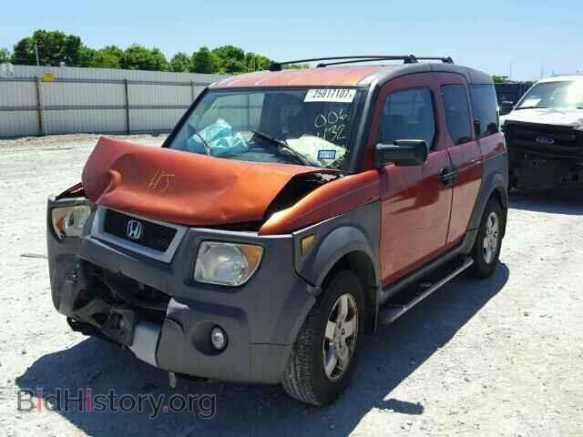 2003 HONDA ELEMENT - VIN: 5J6YH28573L006432 - Photo 2