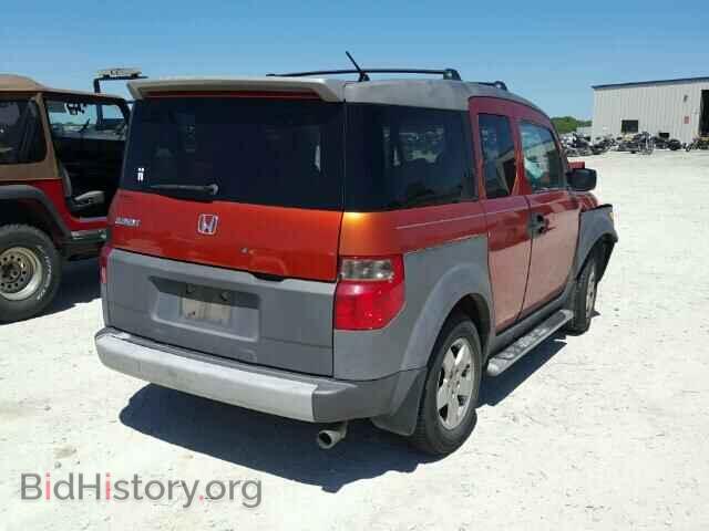2003 HONDA ELEMENT - VIN: 5J6YH28573L006432 - Photo 4