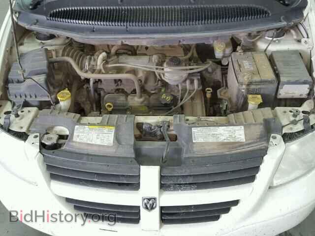 2005 DODGE CARAVAN - VIN: 1D4GP24R95B334721 - Фото 7