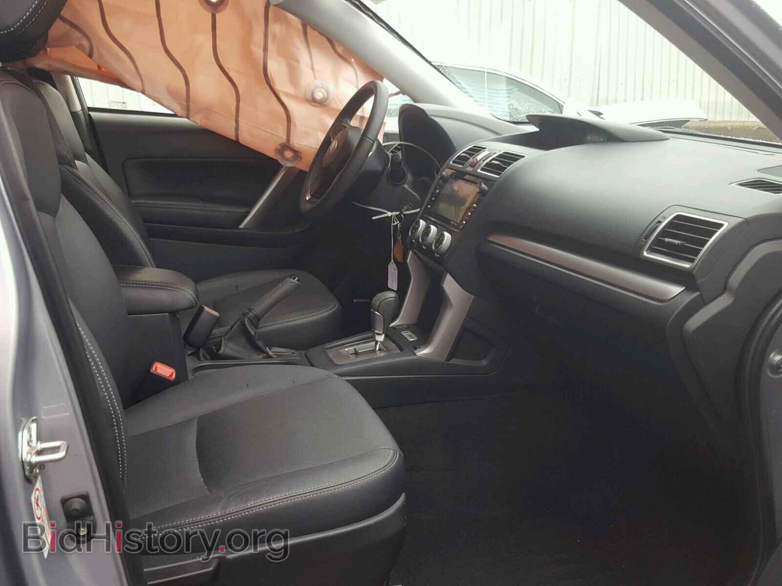 2016 SUBARU FORESTER - VIN: JF2SJARC4GH541848 - Фото 5