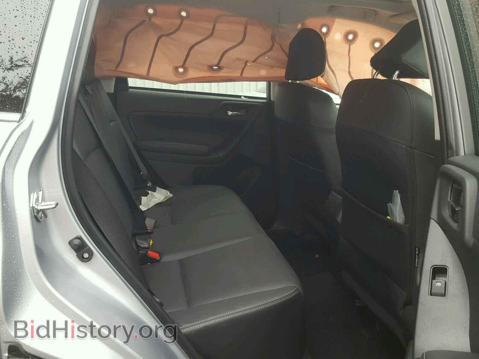 2016 SUBARU FORESTER - VIN: JF2SJARC4GH541848 - Фото 6