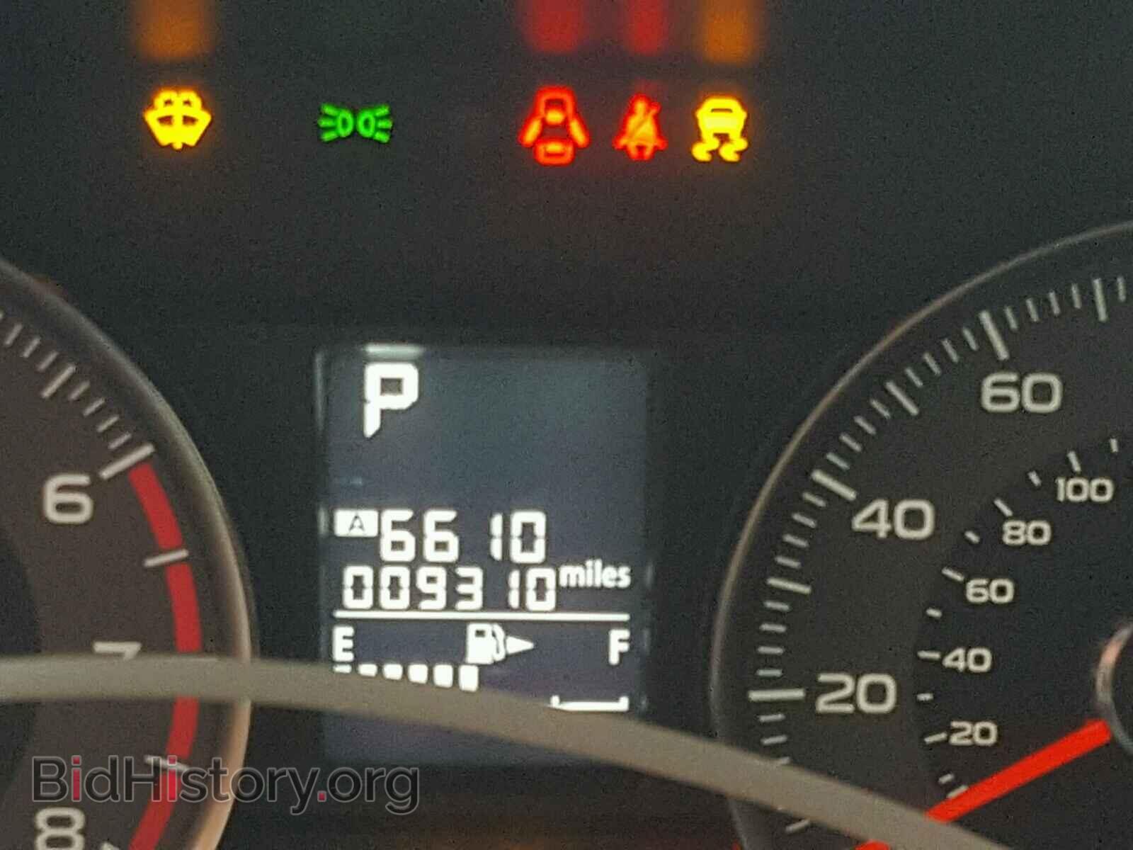 2016 SUBARU FORESTER - VIN: JF2SJARC4GH541848 - Фото 8