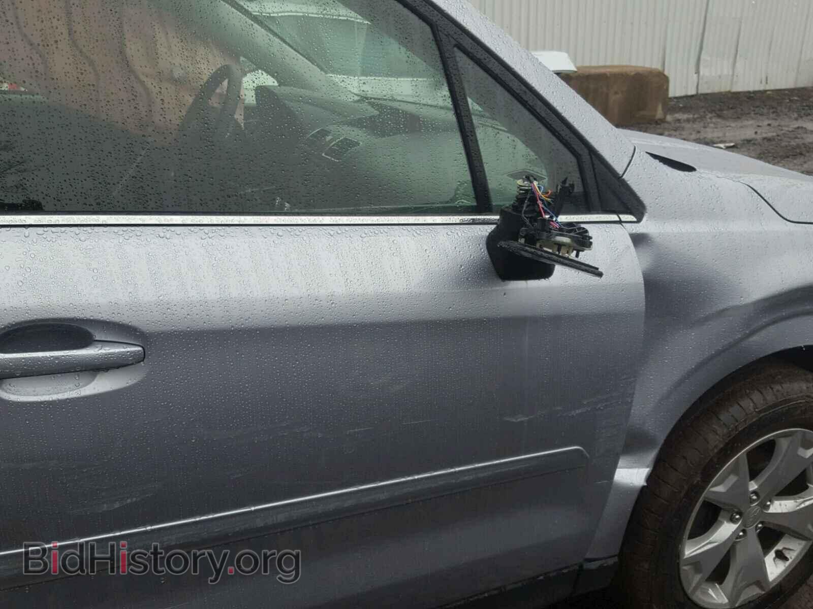 2016 SUBARU FORESTER - VIN: JF2SJARC4GH541848 - Фото 9