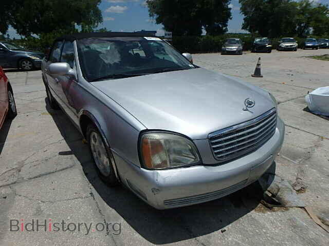 Фотография 1G6KD54Y02U140526 - CADILLAC DEVILLE 2002