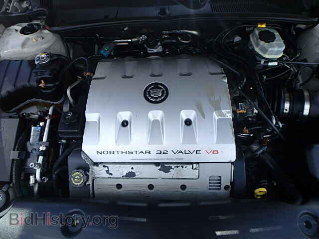 2002 CADILLAC DEVILLE - VIN: 1G6KD54Y02U140526 - Фото 7
