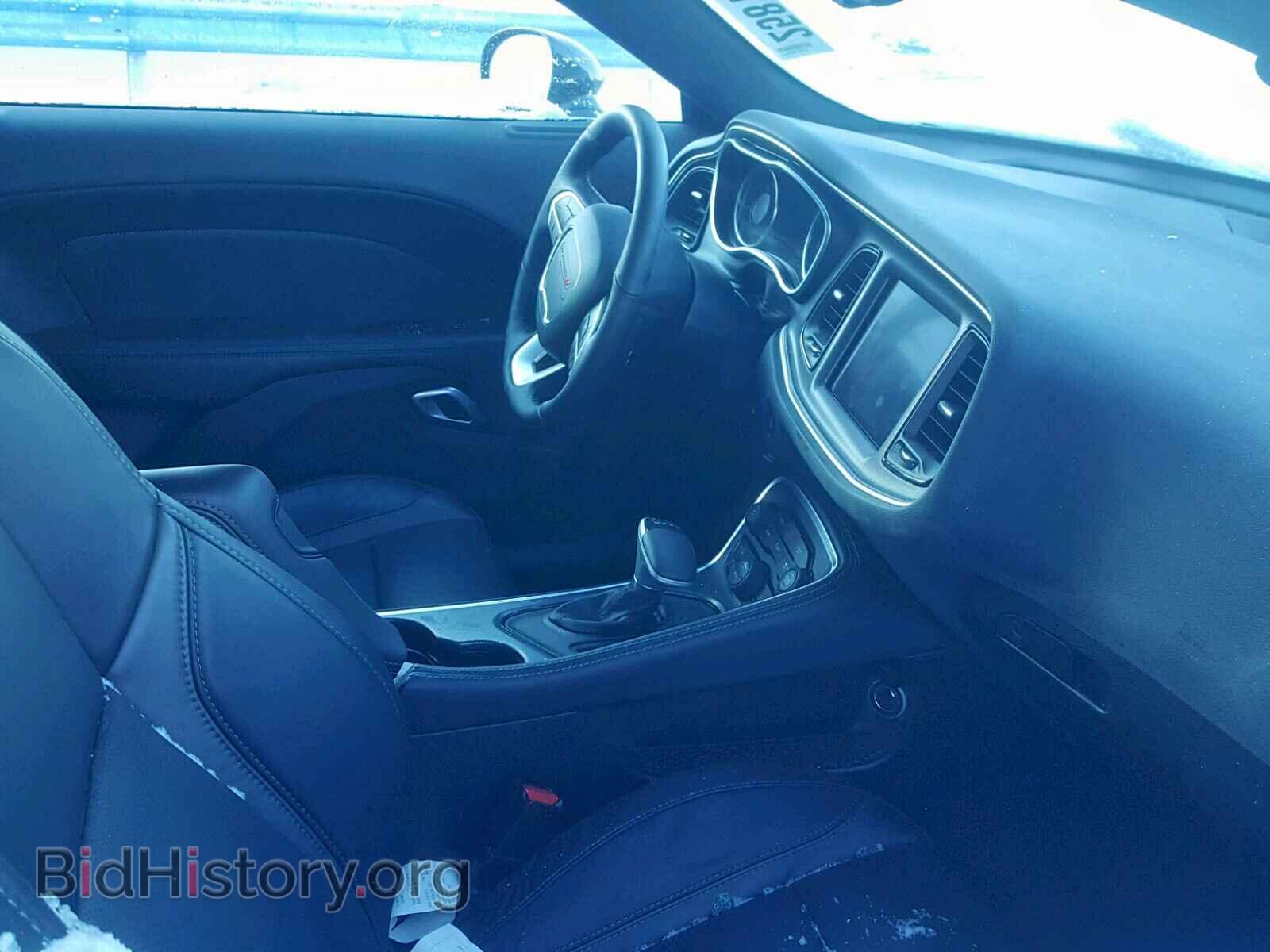 2018 DODGE CHALLENGER - VIN: 2C3CDZBT4JH300588 - Фото 5
