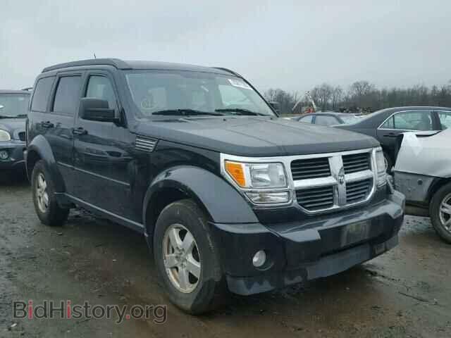Photo 1D8GT28K17W738549 - DODGE NITRO 2007