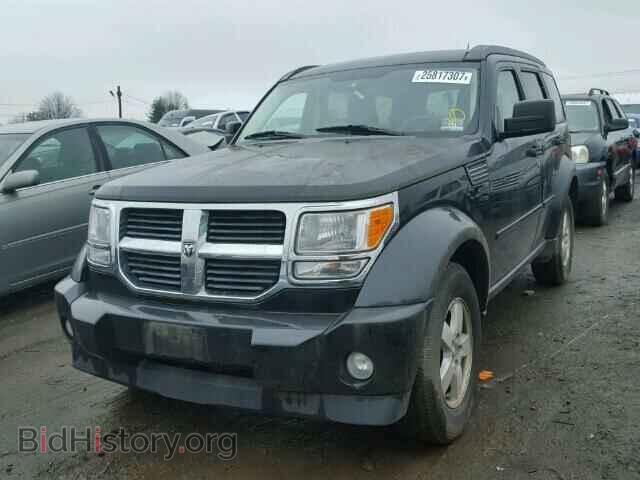 2007 DODGE NITRO - VIN: 1D8GT28K17W738549 - Photo 2