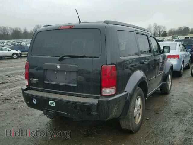 2007 DODGE NITRO - VIN: 1D8GT28K17W738549 - Photo 4