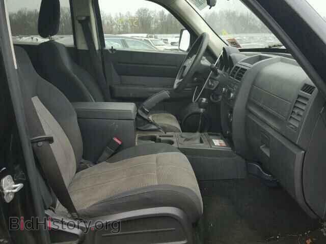 2007 DODGE NITRO - VIN: 1D8GT28K17W738549 - Photo 5