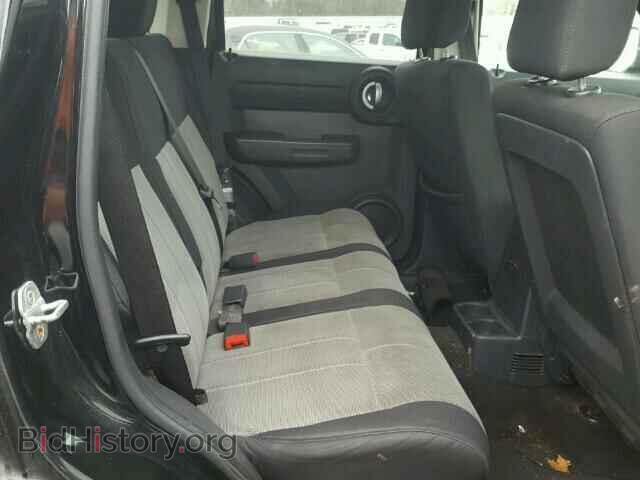 2007 DODGE NITRO - VIN: 1D8GT28K17W738549 - Photo 6