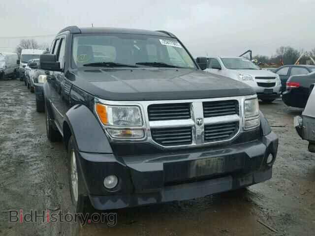 2007 DODGE NITRO - VIN: 1D8GT28K17W738549 - Photo 9