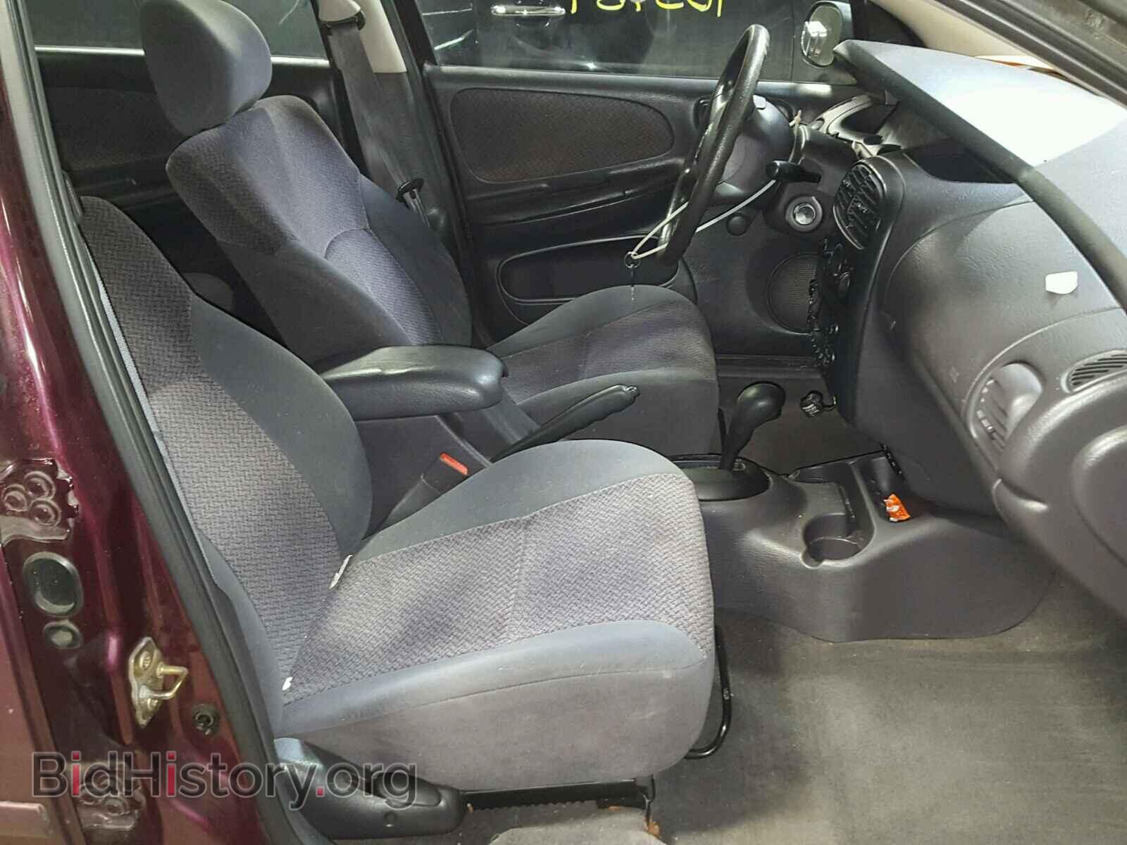 2000 DODGE NEON - VIN: 1B3ES46C0YD804586 - Фото 5