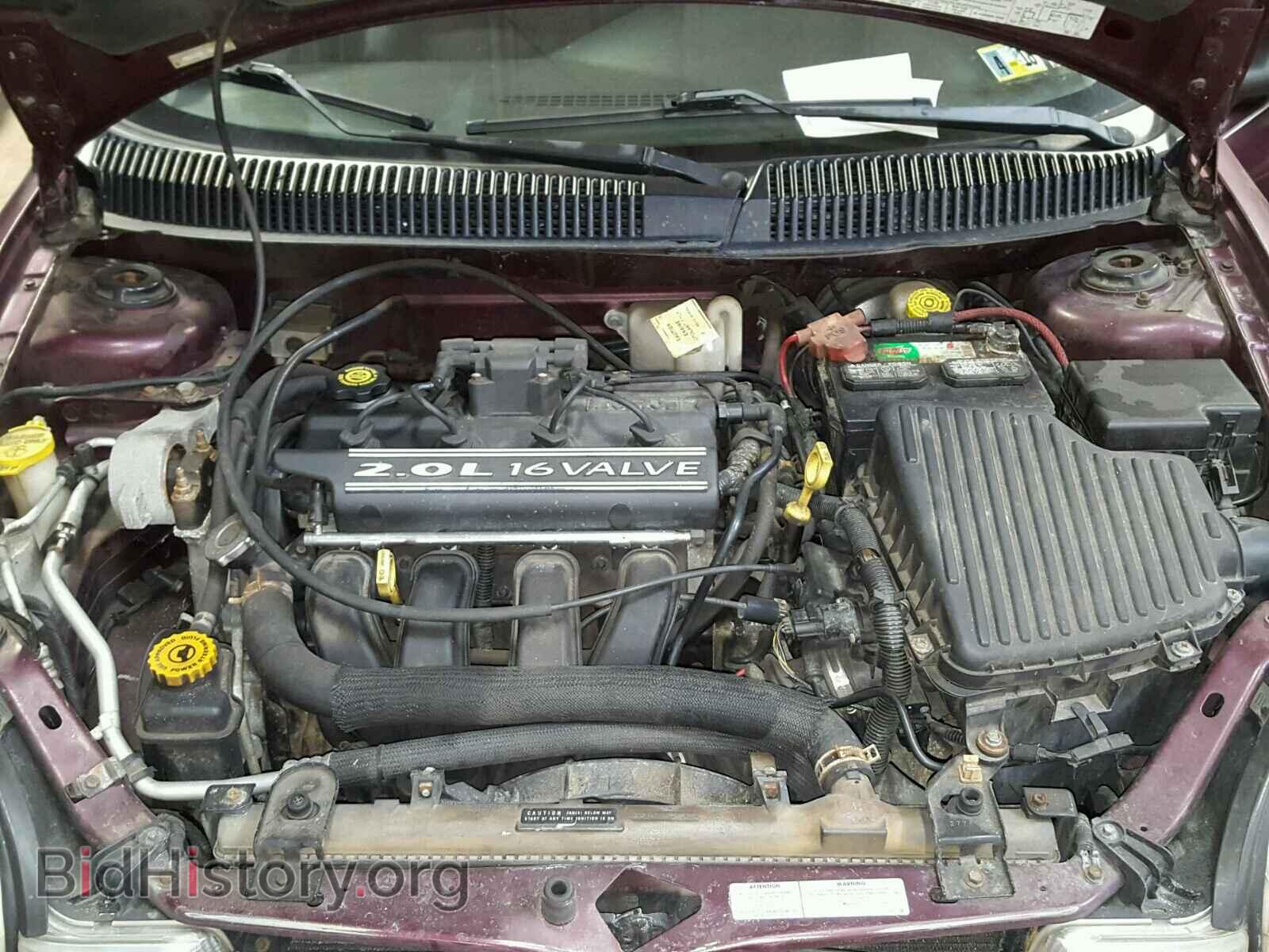2000 DODGE NEON - VIN: 1B3ES46C0YD804586 - Фото 7