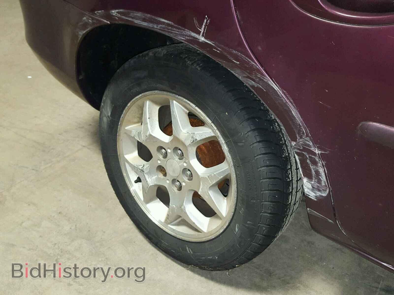 2000 DODGE NEON - VIN: 1B3ES46C0YD804586 - Фото 9