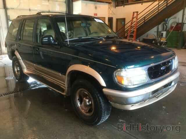 Photo 1FMDU34X2TUC60522 - FORD EXPLORER 1996