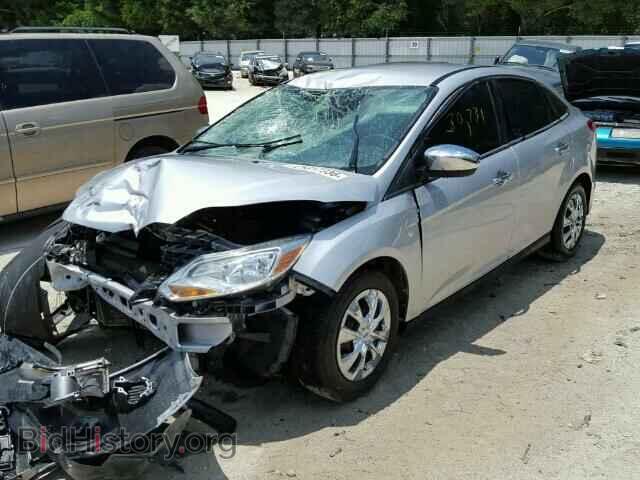 2014 FORD FOCUS - VIN: 1FADP3E24EL267114 - Photo 2