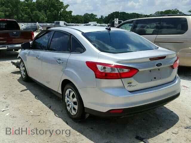 2014 FORD FOCUS - VIN: 1FADP3E24EL267114 - Photo 3