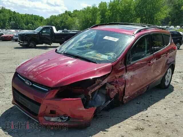 2013 FORD ESCAPE - VIN: 1FMCU9GXXDUD62839 - Photo 2