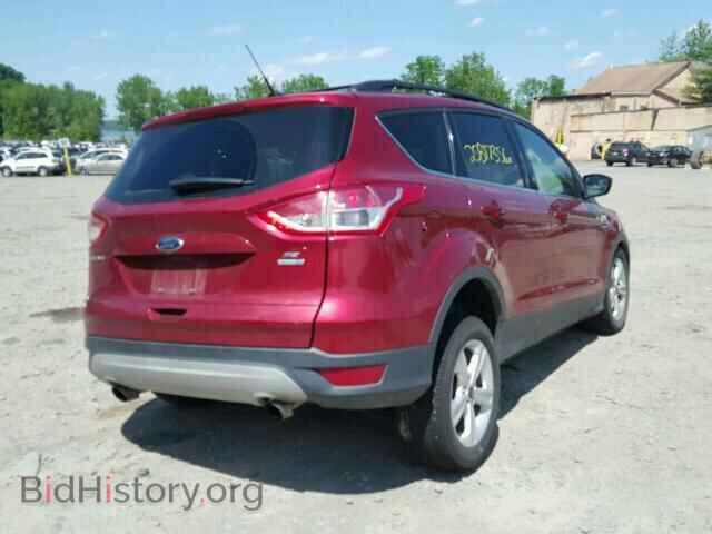 2013 FORD ESCAPE - VIN: 1FMCU9GXXDUD62839 - Photo 4
