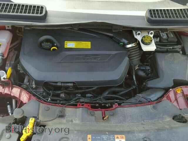 2013 FORD ESCAPE - VIN: 1FMCU9GXXDUD62839 - Photo 7