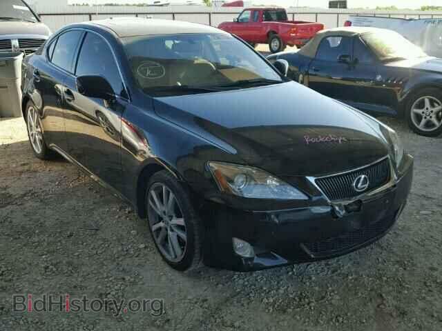 Photo JTHBK262875037445 - LEXUS IS250 2007