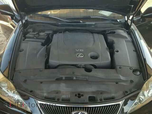 2007 LEXUS IS250 - VIN: JTHBK262875037445 - Фото 7