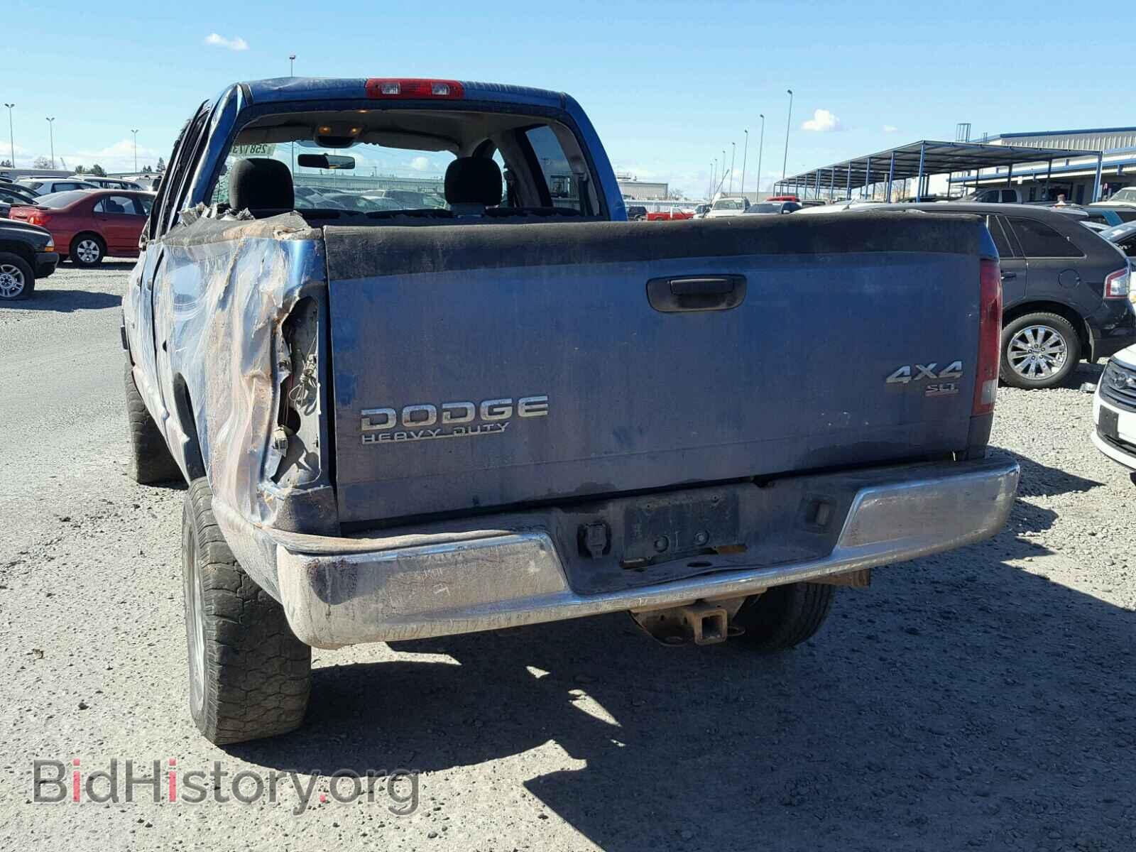 2003 DODGE RAM 3500 - VIN: 3D7LU38653G750737 - Фото 3