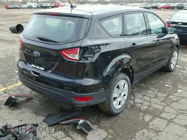 2015 FORD ESCAPE - VIN: 1FMCU0F74FUA59765 - Фото 4