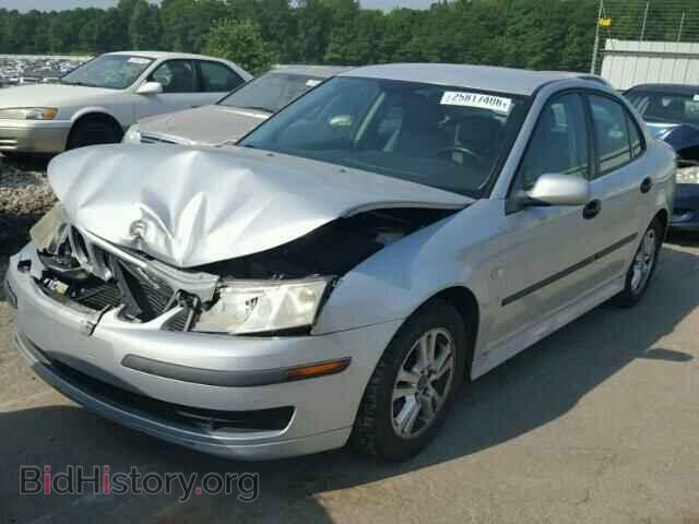 2006 SAAB 9 3 - VIN: YS3FD49Y061004172 - Photo 2