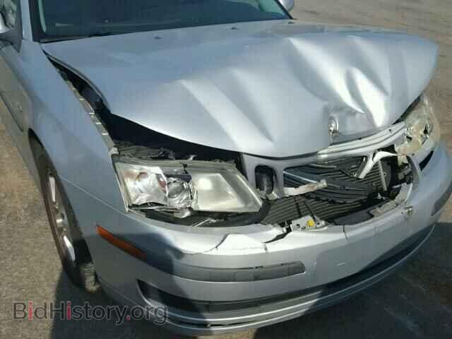 2006 SAAB 9 3 - VIN: YS3FD49Y061004172 - Photo 9