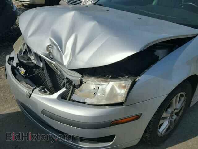 2006 SAAB 9 3 - VIN: YS3FD49Y061004172 - Photo 10