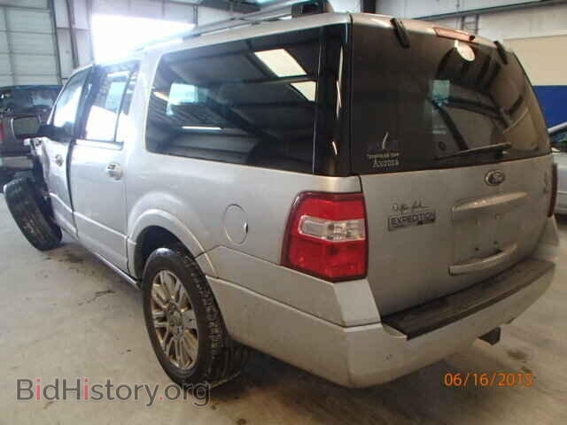 2011 FORD EXPEDITION - VIN: 1FMJK1K55BEF55072 - Фото 3