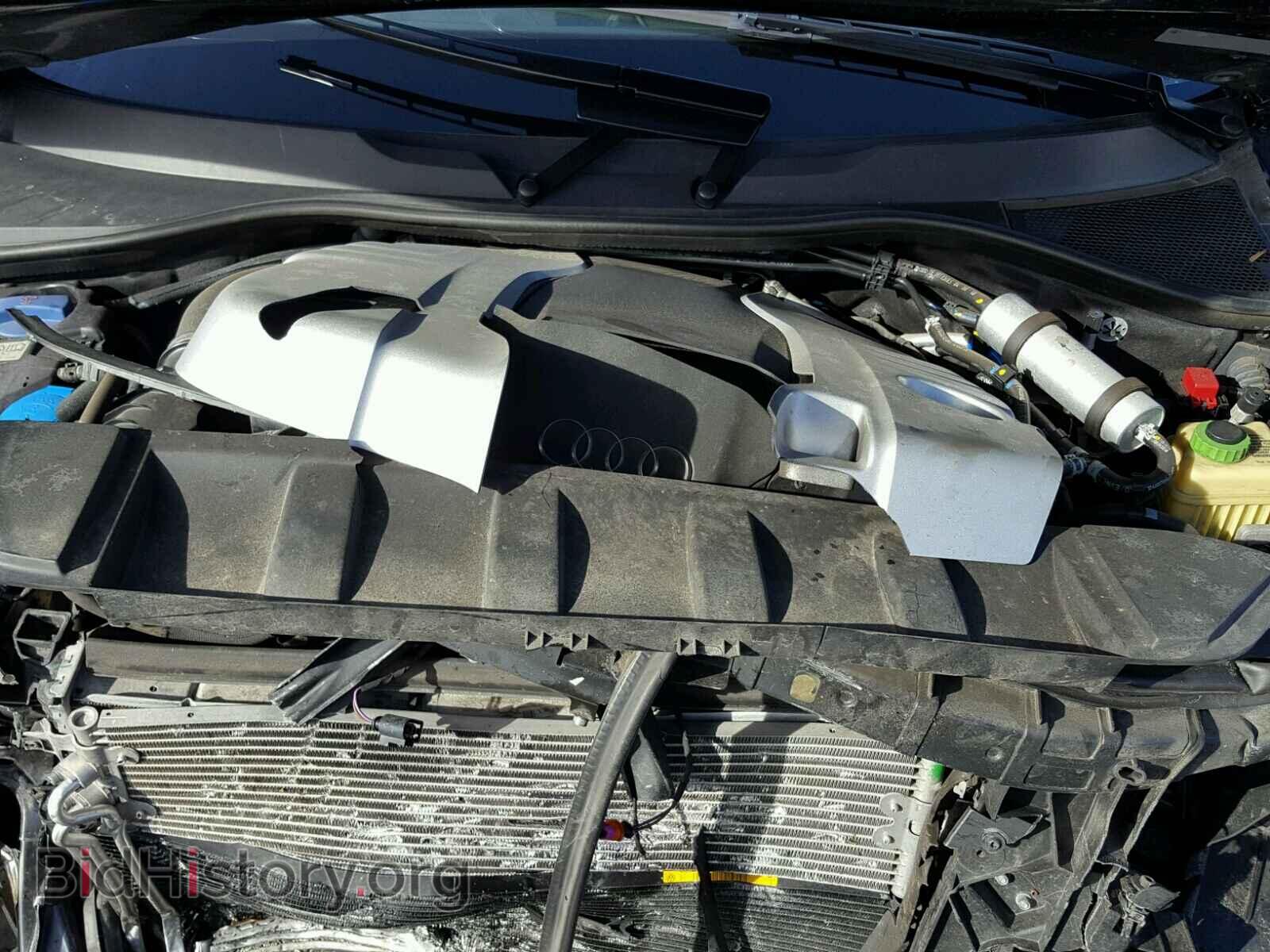 2014 AUDI Q7 - VIN: WA1LMAFE2ED016544 - Фото 7
