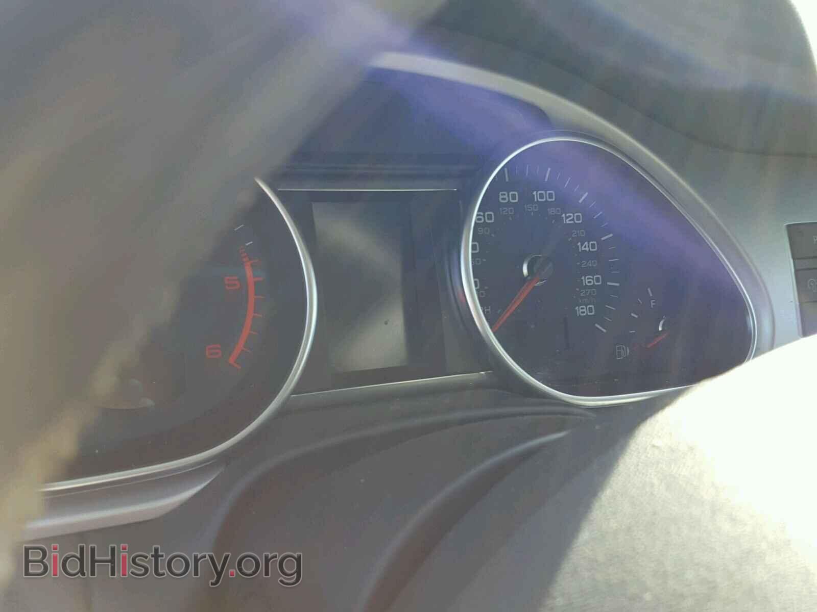 2014 AUDI Q7 - VIN: WA1LMAFE2ED016544 - Фото 8